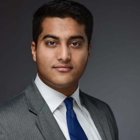 Khurram | Co-Portfolio Manager | Cornerstone Wealth Management