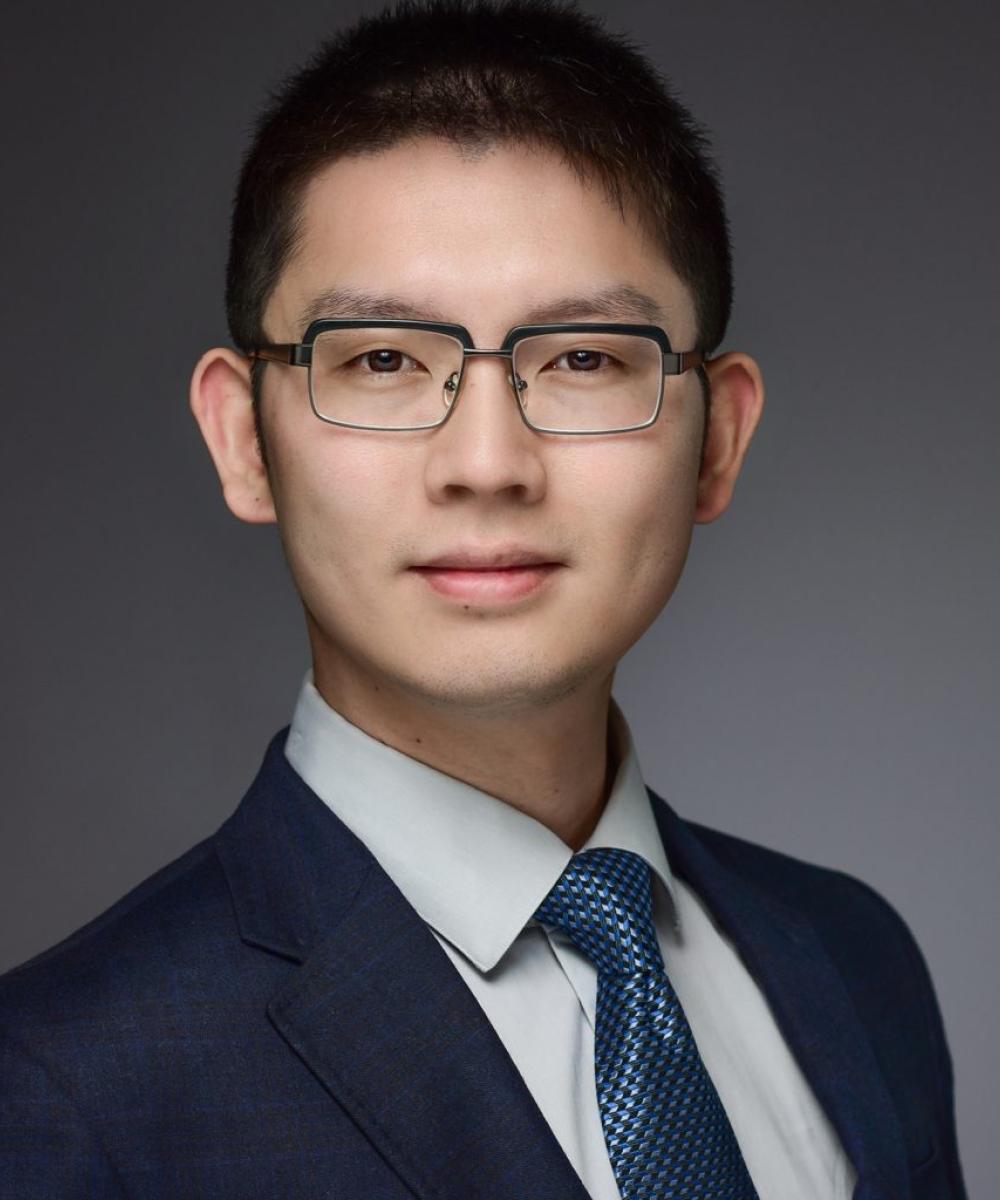 Liyin Bao | Portfolio Manager | Cornerstone Wealth Management